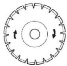 HUSQVARNA K 540i - Disques diamantés - 3