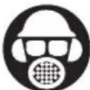 HUSQVARNA K 540i - Symbols on the product - 3