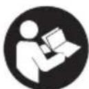 HUSQVARNA K 540i - Symbols on the product - 2