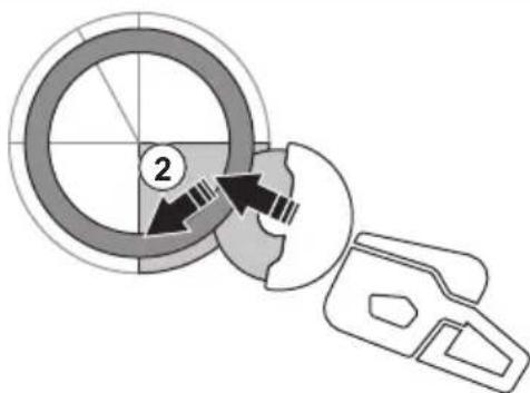 HUSQVARNA K 540i - Doorslijpen van pijpen met grotere diameters - 5