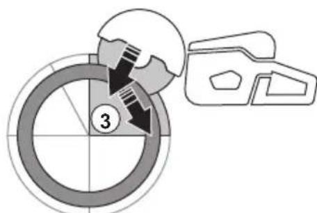 HUSQVARNA K 540i - Doorslijpen van pijpen met grotere diameters - 7