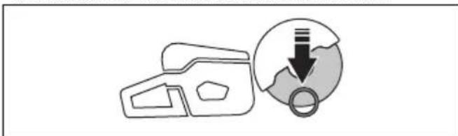 HUSQVARNA K 540i - Schneiden von kleineren Rohren - 2
