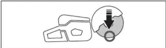 HUSQVARNA K 540i - Snijden inkleinere pijpen - 2
