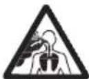 HUSQVARNA K 540i - Symbols on the product - 4