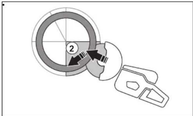 HUSQVARNA K 540i - To cut in larger pipes - 4