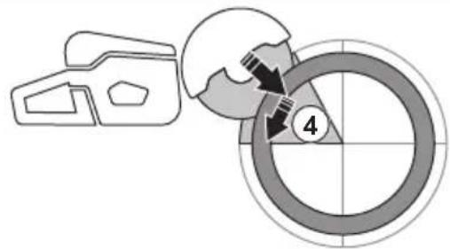 HUSQVARNA K 540i - Doorslijpen van pijpen met grotere diameters - 8