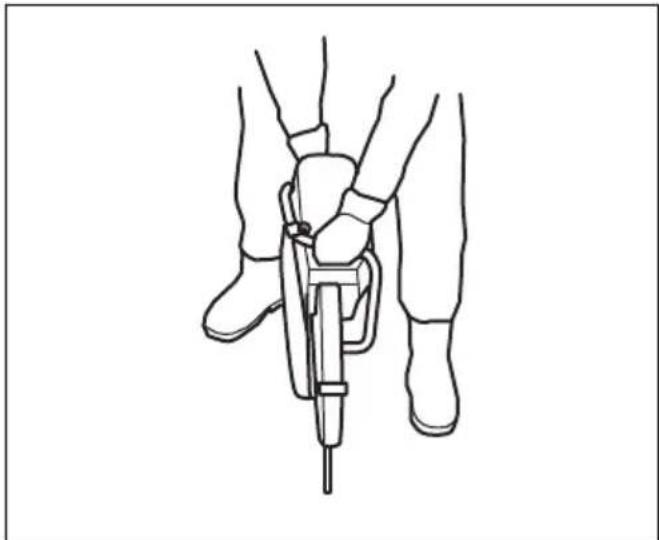 HUSQVARNA K 540i - Basic working techniques - 8