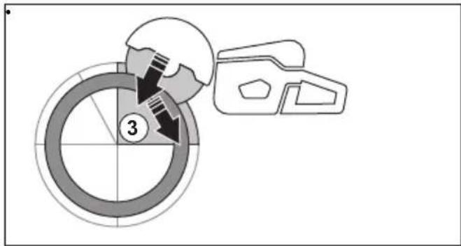 HUSQVARNA K 540i - To cut in larger pipes - 5
