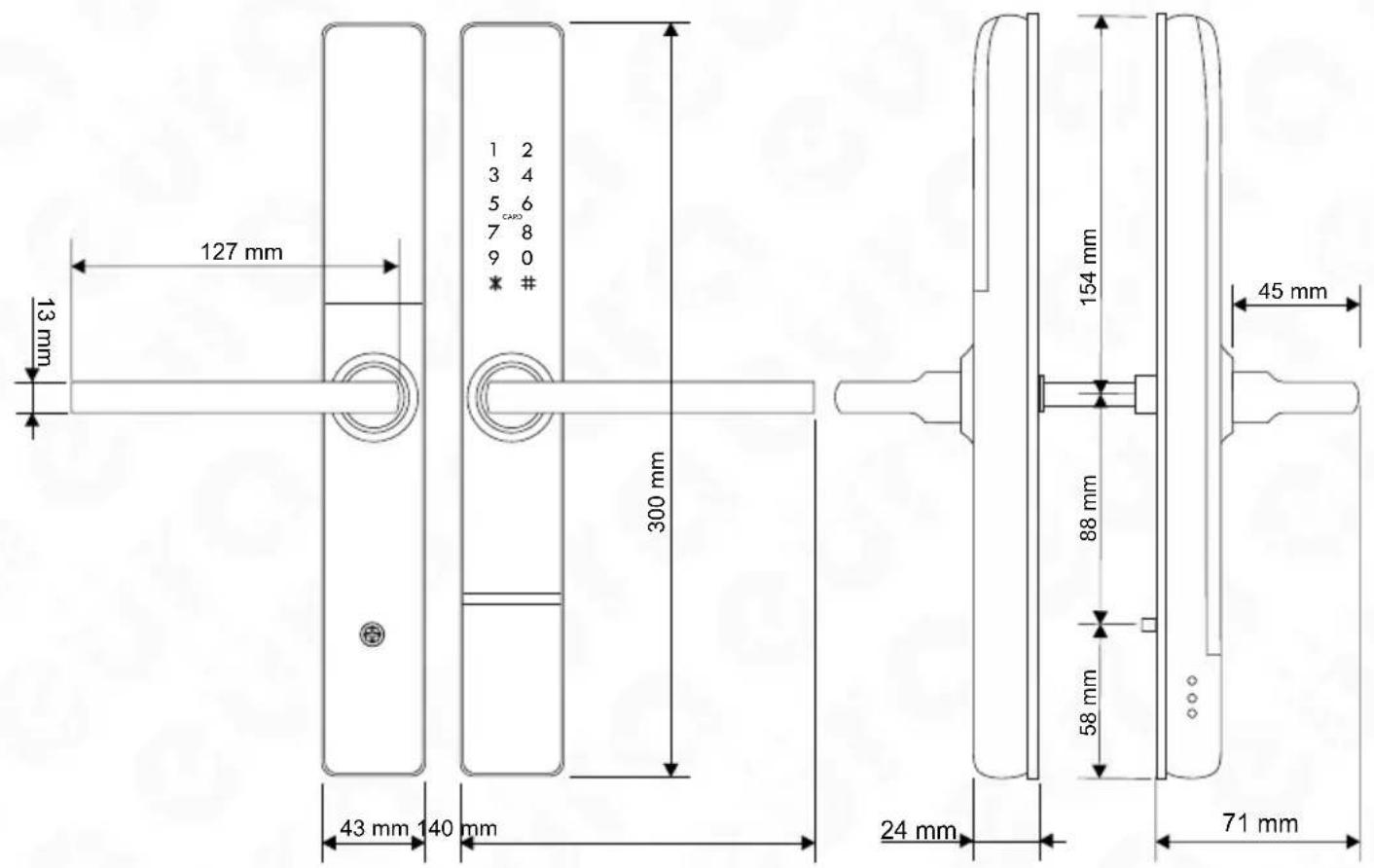 Eura ELH-71H4 - CONTENIDO DEL SET - 4