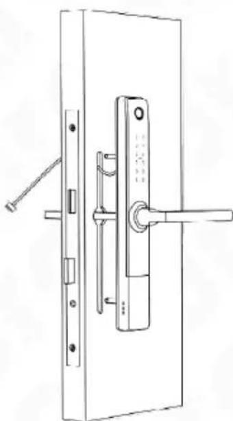 Eura ELH-71H4 - INSTALLATION DIAGRAM - 3