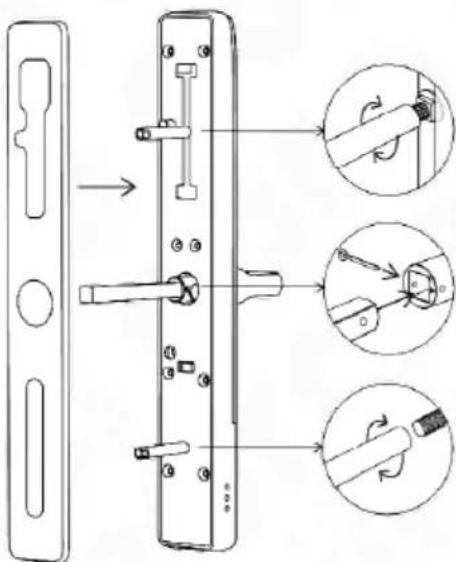 Eura ELH-71H4 - INSTALLATION DIAGRAM - 2