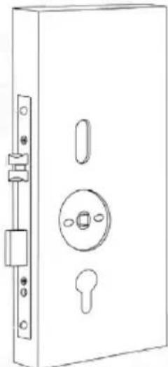 Eura ELH-71H4 - DIAGRAMA DE INSTALACIÓN - 1