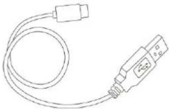 LENCO EPB-430 - USB-A to USB-C charging - 1