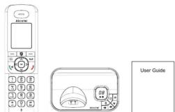 ALCATEL FX990 Voice - Contenu de la boîte - 1