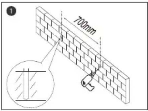 LENCO SB-042LEDBK - Wall Mounted - 1