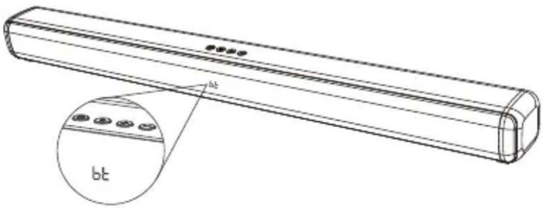 LENCO SB-042LEDBK - MODE - 1