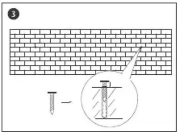 LENCO SB-042LEDBK - Wandmontage - 3