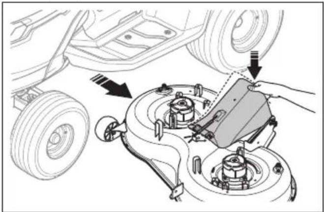 HUSQVARNA TC 100i - AVERTISSEMENT:le - 1
