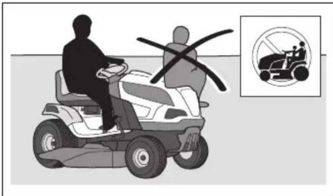 HUSQVARNA TC 100i - Allgemeine Sicherheitshinweise - 5