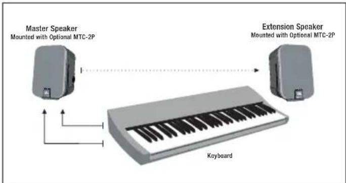 JBL Control 2 PS - A/V-Präsentationen - 1
