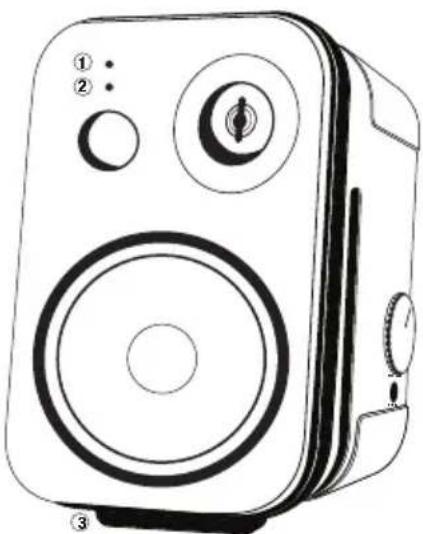 JBL Control 2 PS - VISTA POSTERIOR, ALTAVOZ CONTROL 2P MAESTRO - 1
