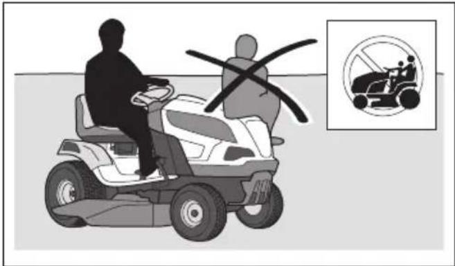 HUSQVARNA TS 100i - Allgemeine Sicherheitshinweise - 5