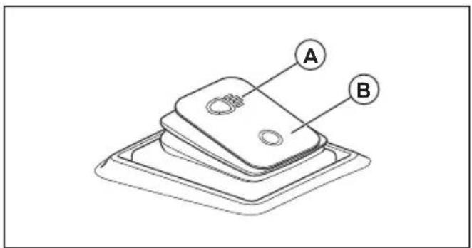 HUSQVARNA TS 100i - Werklampen - 1