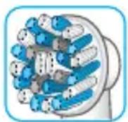 ORAL-B Genius X 20100S - Cabezales - 1