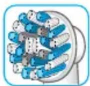 ORAL-B Genius X 20100S - Testine - 1