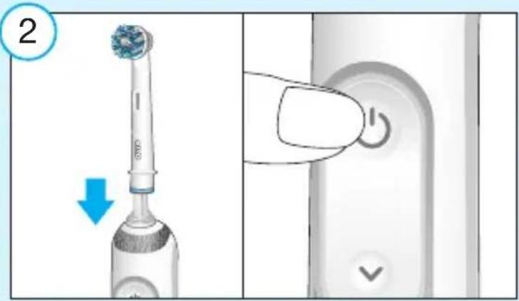 ORAL-B Genius X 20100S - 8