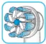 ORAL-B Genius X 20100S - Testine - 4