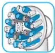 ORAL-B Genius X 20100S - Harjaspäät - 1