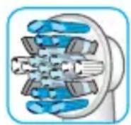 ORAL-B Genius X 20000N - Opzetborstels - 2