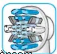 ORAL-B Genius X 20000N - Børstehoveder/ Børstehoder - 2