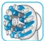 ORAL-B Genius X 20000N - Brossettes - 1