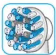 ORAL-B Genius X 20000N - Børstehoveder/ Børstehoder - 1