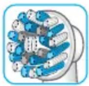 ORAL-B Genius X 20000N - Cabeças de escova - 1