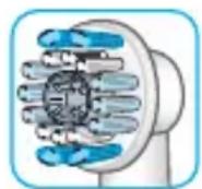 ORAL-B Genius X 20000N - Opzetborstels - 3