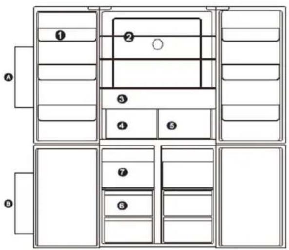 FRIGELUX FRD190XBI - PRODUCT DESCRIPTION - 1
