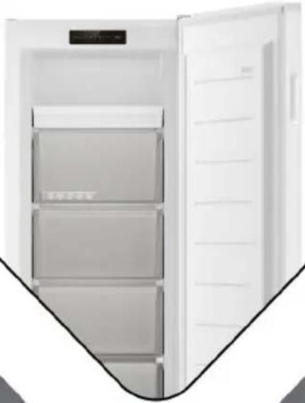 CANDY CNUQ4L513DW - Manuale dell'utente - 1
