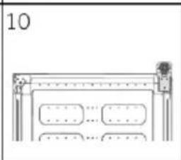 CANDY CNUQ4L513DW - Αφαιρούμενο συρτάρι - 11
