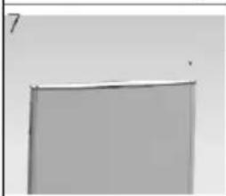 CANDY CNUQ4L513DW - Αφαιρούμενο συρτάρι - 8