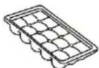 CANDY CNUQ4L513DW - Accessori - 6