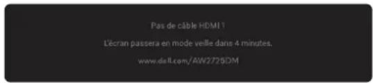 ALIENWARE AW2725DM - Test automatique - 1