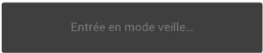 ALIENWARE AW2725DM - Messages d'avertissement de l'OSD - 6