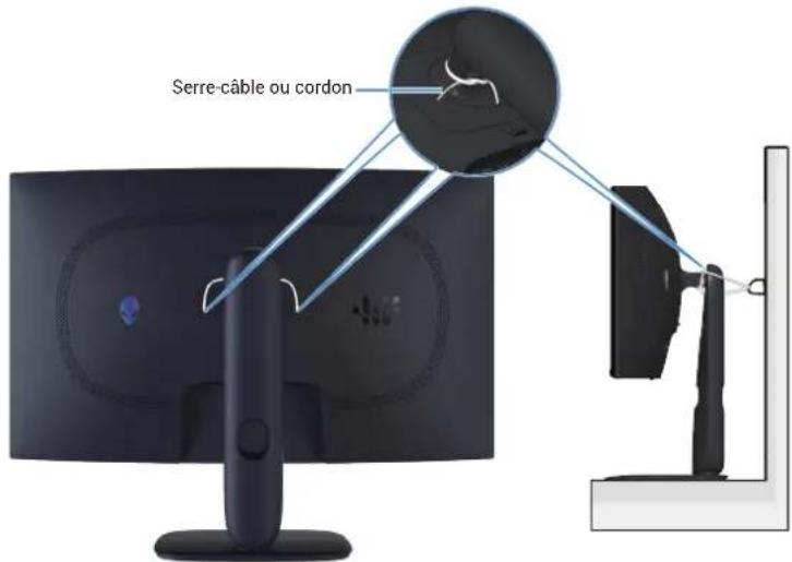 ALIENWARE AW2725DM - Connector votre moniteur - 1