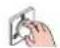 Hansgrohe AXOR Uno 38120990 - 0,1,2 - 1