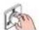 Hansgrohe AXOR Uno 38120830 - 0, 1, 2 - 1