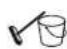 Hansgrohe AXOR Uno 38120830 - 0, 1, 2 - 3