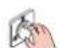 Hansgrohe AXOR Uno 38120830 - 0,1,2 - 1